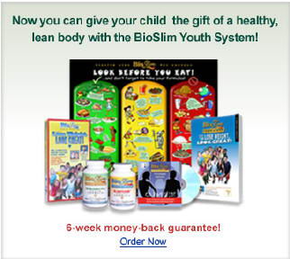 BioSlim - Natural Weight Loss System