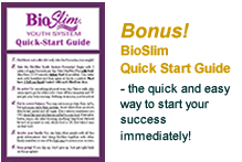 BioSlim - Natural Weight Loss System