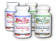 BioSlim - Natural Weight Loss System