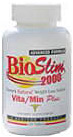 Original BioSlim Vita/Min Plus Original BioSlim Vita/Min Plus